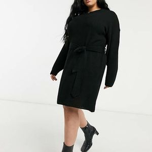 Asos Curve Sweater Dress
